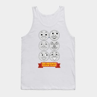 Thomas & Friends - Steam Team Tank Top